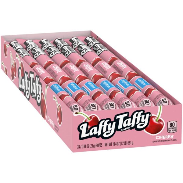 Laffy Taffy Rope Cherry (22.9g)