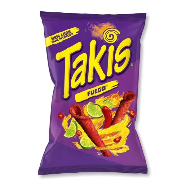 Takis Fuego 140g