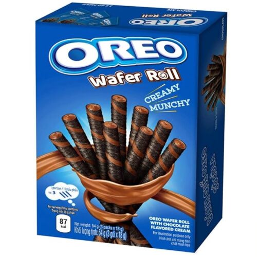 61pdzUjJiL._SX679_.jpg Oreo Wafer Roll Chocolate 54g