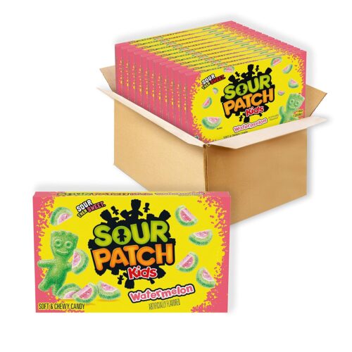 Sour Patch Watermelon Box 3.5oz