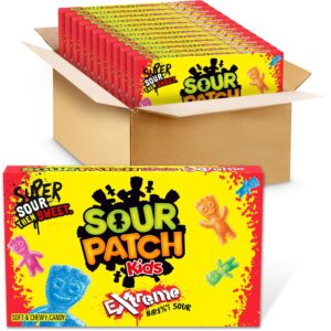 Sour Patch Extreme Theatre Box 3.5oz