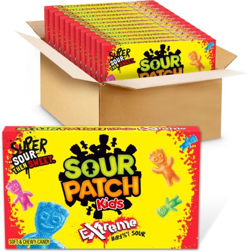 Sour Patch Extreme Theatre Box 3.5oz