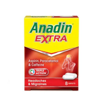 Anadin Extra 8's