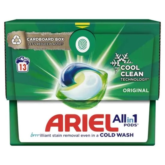 Ariel All In 1 Washing Pods
