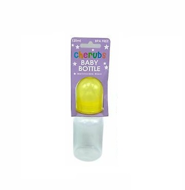 Baby Bottles 125ml