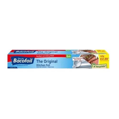 Bacofoil 30cm x 5m