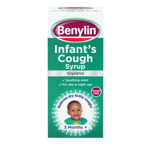 BEY002-1.jpg Benylin Infants Cough Syrup 125ml
