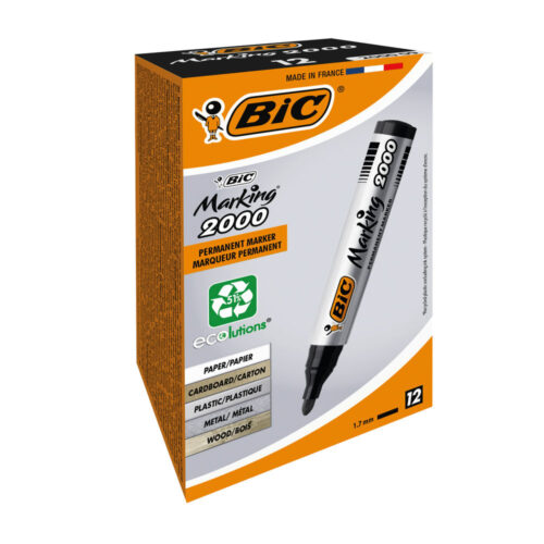 Bic Marker Pens