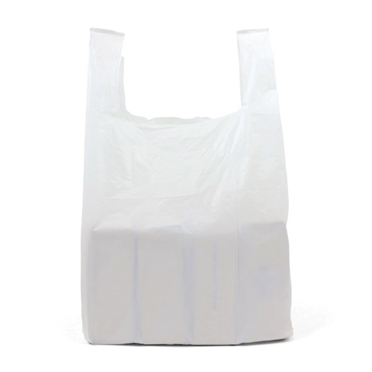 BLU003-1.jpg Bluebell White Carrier Bags 11x17x21" – Bulk Trade Pack