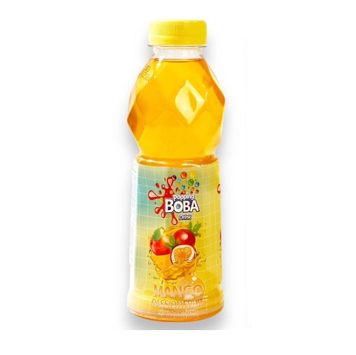 BOBA03.jpg Boba Popping Drink Mango Passion Fruit 500ml