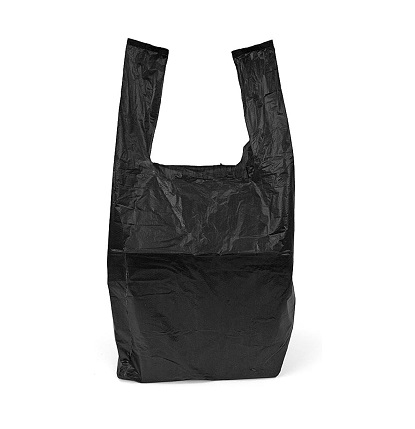 Bottle Bag Hi-Tensile Black – Bulk Carton of 2000