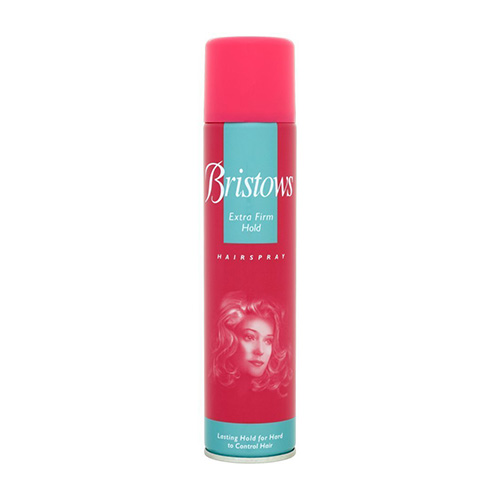 Bristows Extra Firm Hairspray 400ml