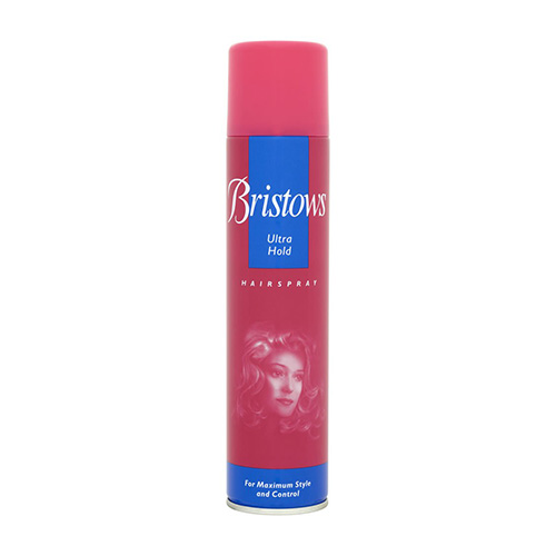 Bristows Ultra Hold Hairspray 300ml