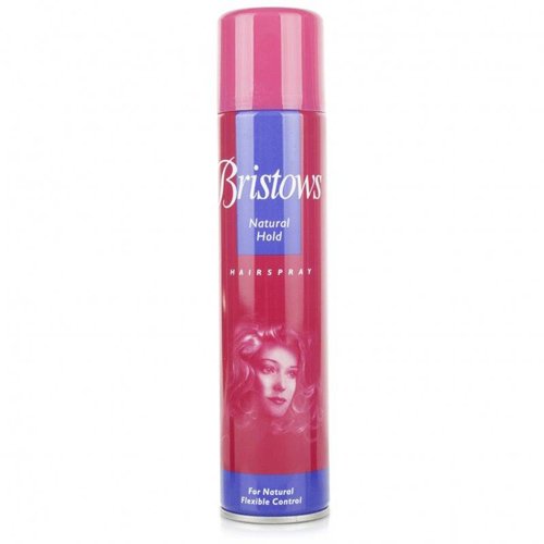 Bristows Natural Hairspray 400ml
