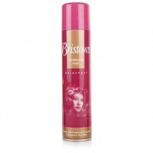 Bristows Conditioning Hairspray 400ml