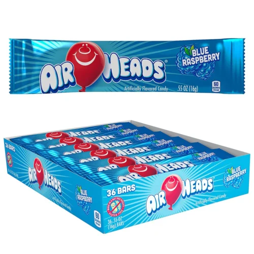 Airheads Blue Raspberry (16g)