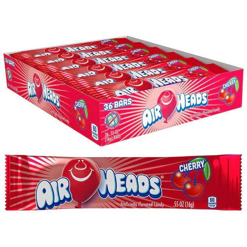 Airheads Cherry (16g)