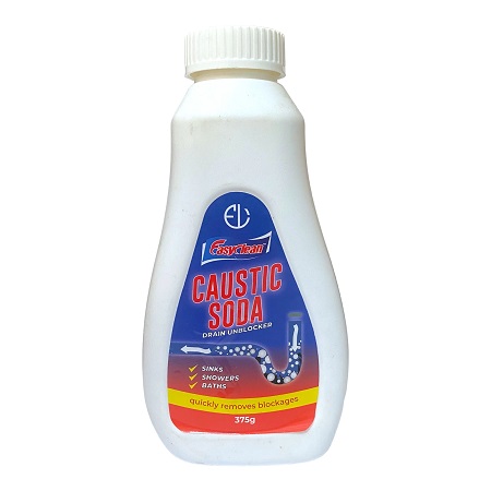 Easy Clean Caustic Soda 375gm