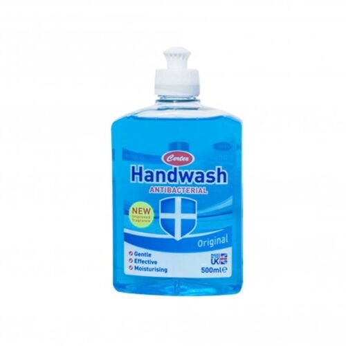 CER001.jpg Certex Handwash Original Blue 500ml