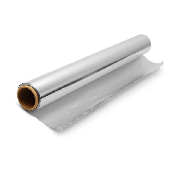 CHE004-1.jpg Chef Aluminium Foil 45cm x 5m Pm