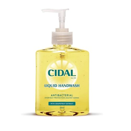 CID001-1.jpg Cidal Antibacterial Handwash 250ml