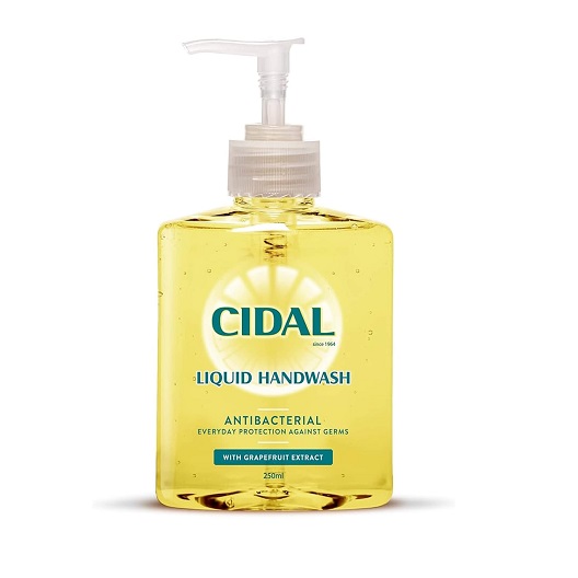 CID001-1.jpg Cidal Antibacterial Handwash 250ml