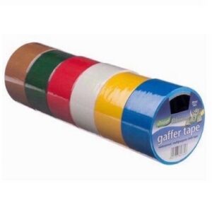 Assorted Cloth Tape Rhino 50mm x 10m