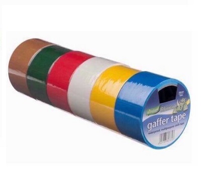 Assorted Cloth Tape Rhino 50mm x 10m