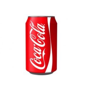 Coke Original Cans EU 330ml