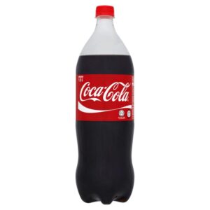 Coke 1.5L Bottle EU