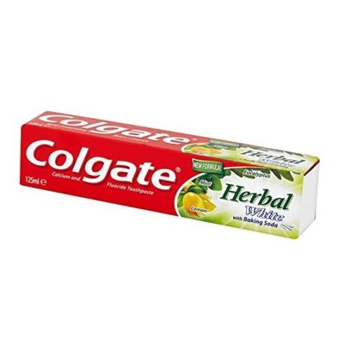 Colgate Herbal White Toothpaste 100ml
