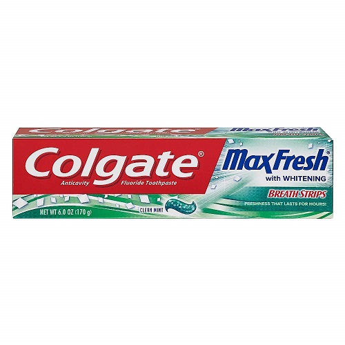 Colgate Maxfresh Cleanmint Toothpaste 100ml