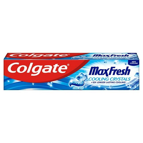 Colgate Maxfresh Coolmint Toothpaste 100ml