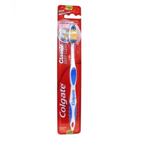 Colgate Toothbrush Classic Deep Clean