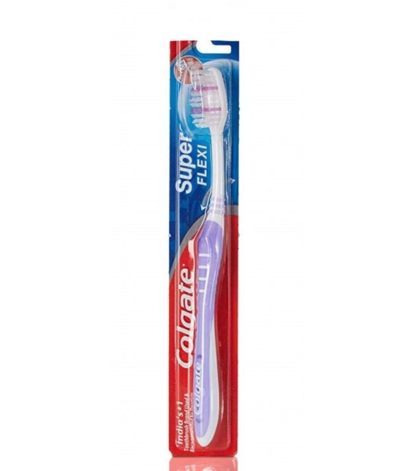 Colgate Toothbrush Super Flexible