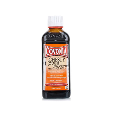 Covonia Mixture Chesty Syrup 150ml