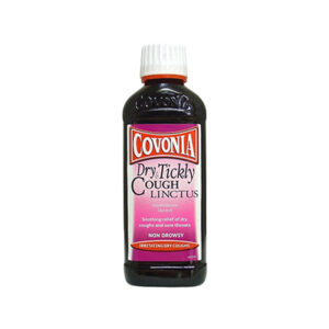 Covonia Cough Linctus Dry Syrup 150ml