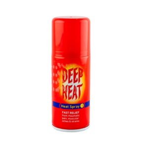 Deep Heat Spray 150ml