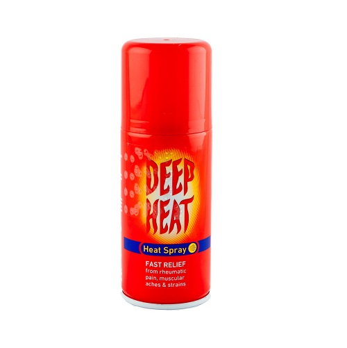 Deep Heat Spray 150ml