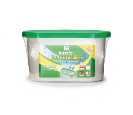 Dehumidifier Interior 400ml