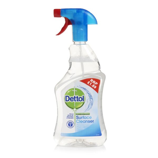 DET009.jpg Dettol Surface Cleanser 500ml