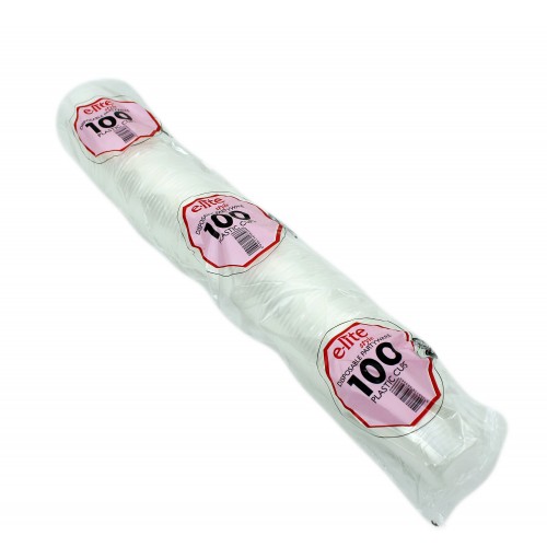 Disposable Cups Small (100's) Half Box