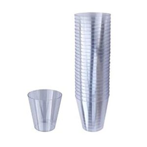 Disposable Shot Glasses