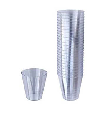 Disposable Shot Glasses