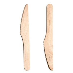 Wooden Knives 100's