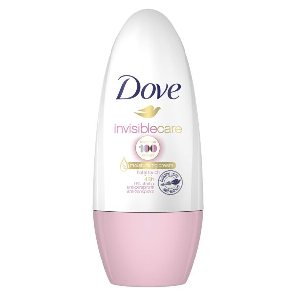 Version 1.0.0 Dove Anti-Perspirant Roll On Invisible Care