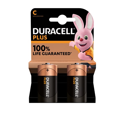 DUR00006.jpg Duracell C Battery 2 Pack