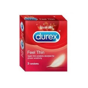 Durex 3's Real Feels
