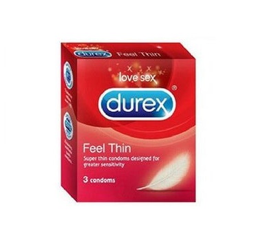 Durex 3's Real Feels
