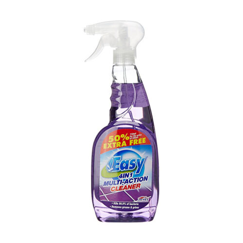 EAS010.jpg Easy 4 In 1 Multipurpose Cleaner 750ml